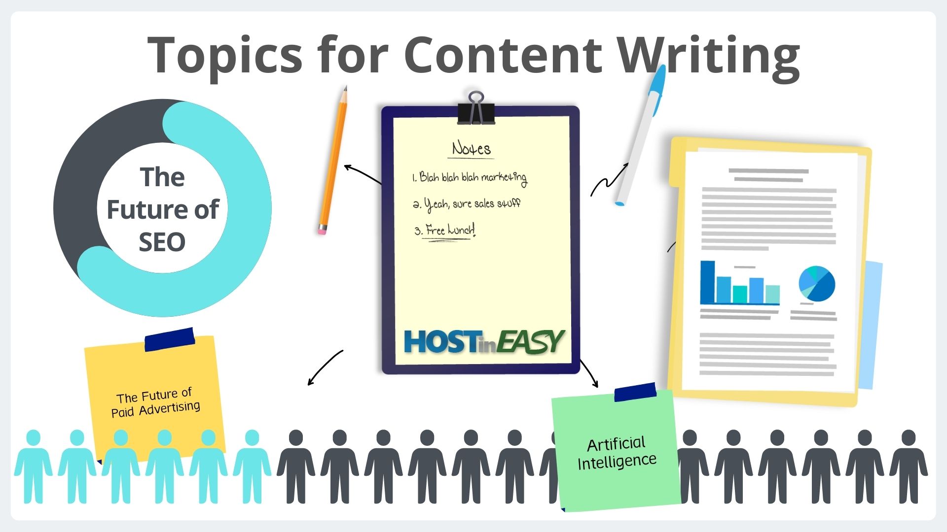 Topics for Content Writing