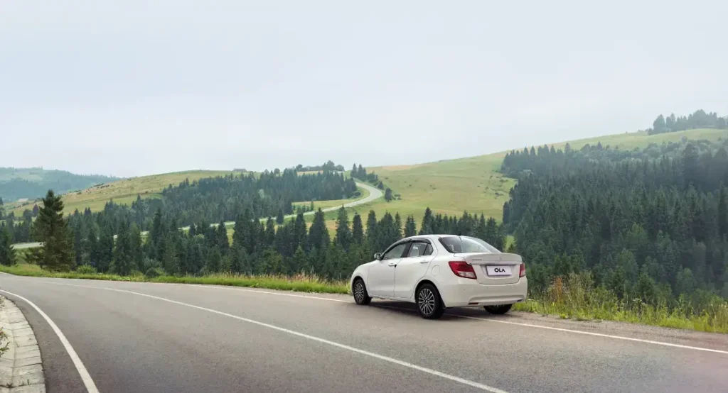 Outstation Cabs Banner